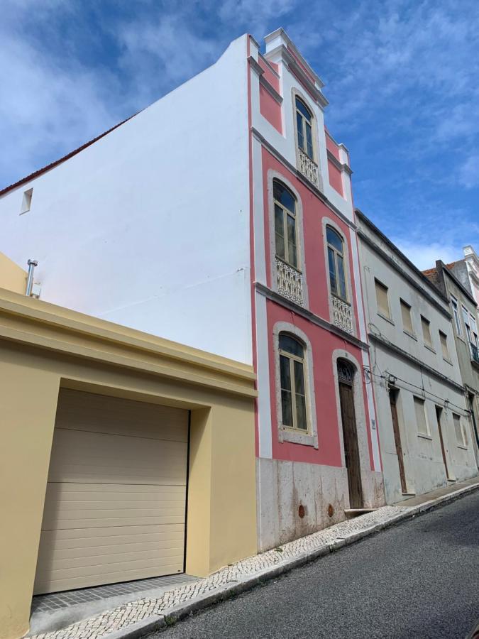 Casa 11 Cravos Villa Figueira da Foz Buitenkant foto