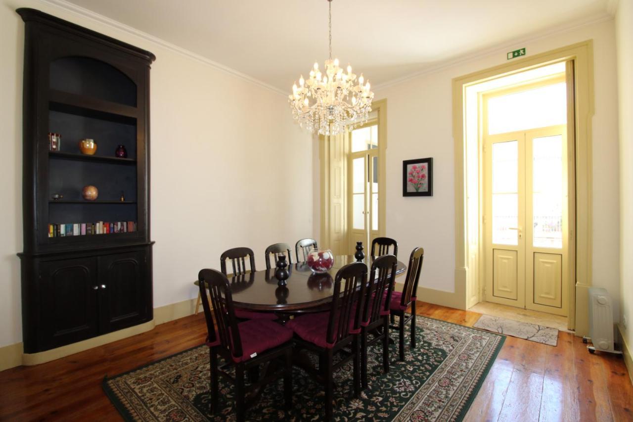 Casa 11 Cravos Villa Figueira da Foz Buitenkant foto