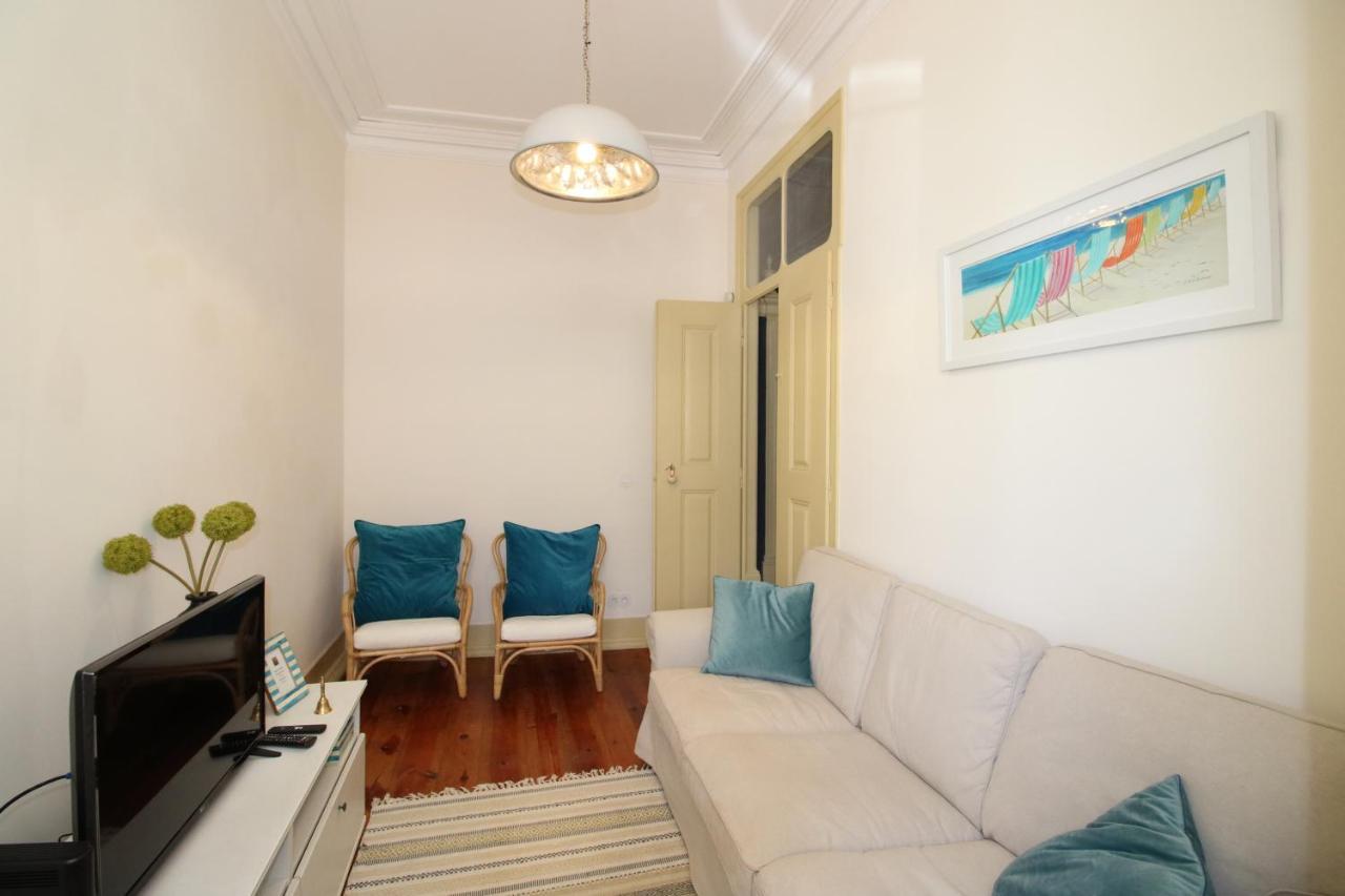 Casa 11 Cravos Villa Figueira da Foz Buitenkant foto