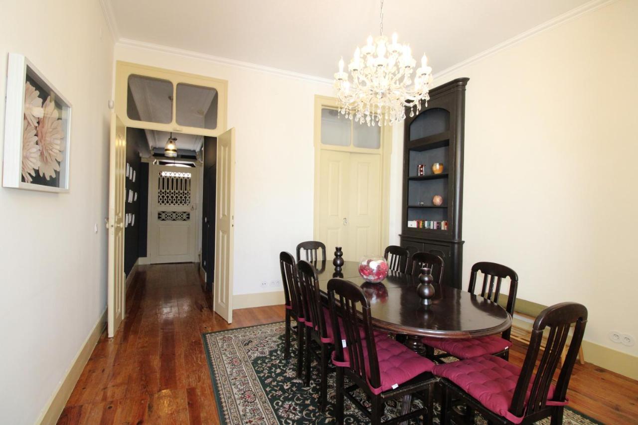 Casa 11 Cravos Villa Figueira da Foz Buitenkant foto