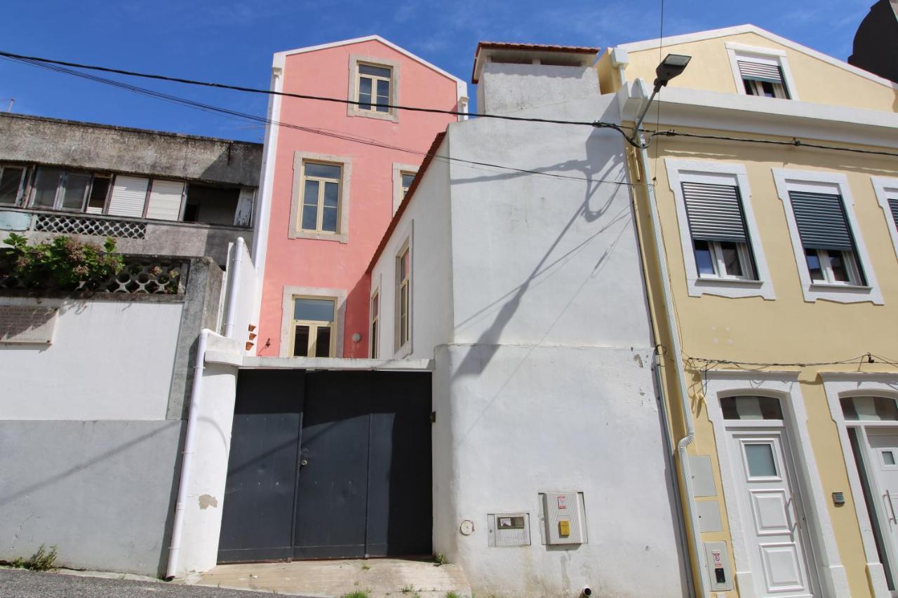 Casa 11 Cravos Villa Figueira da Foz Buitenkant foto