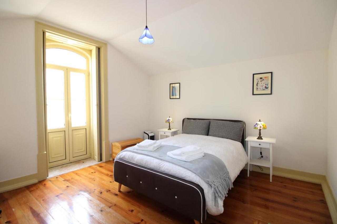 Casa 11 Cravos Villa Figueira da Foz Buitenkant foto