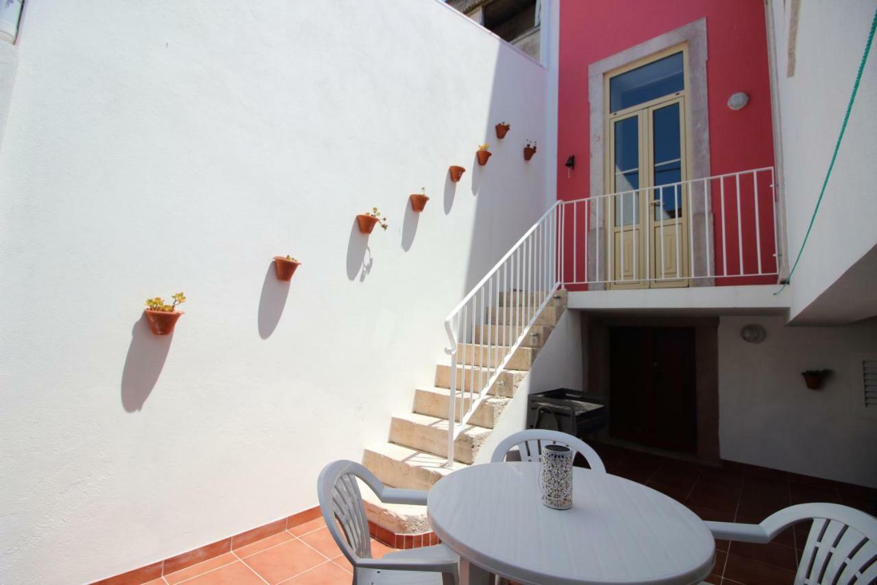 Casa 11 Cravos Villa Figueira da Foz Buitenkant foto