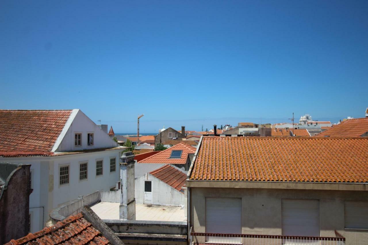 Casa 11 Cravos Villa Figueira da Foz Buitenkant foto